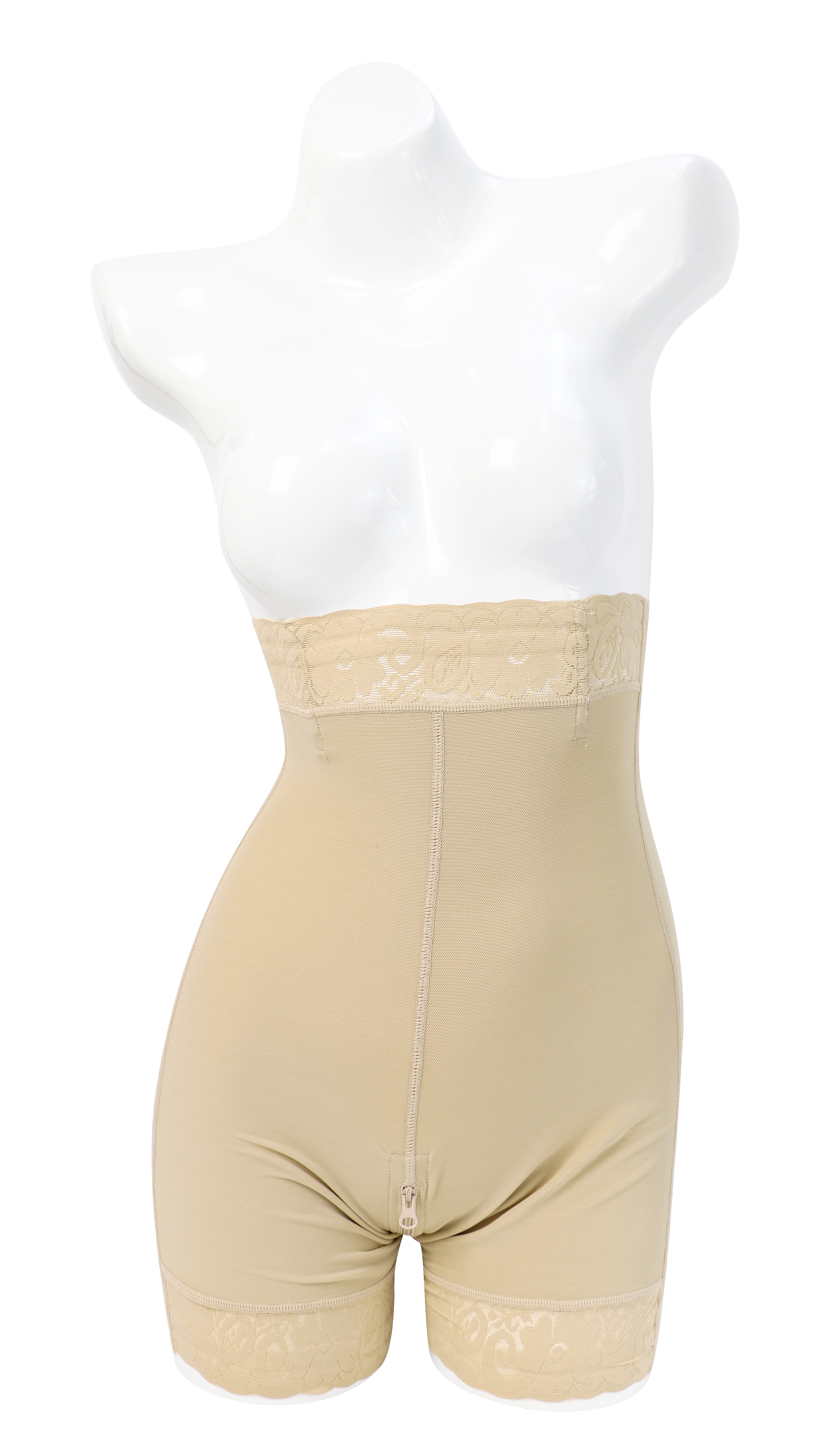 Nude High Waist Shapewear Pant's set For Women