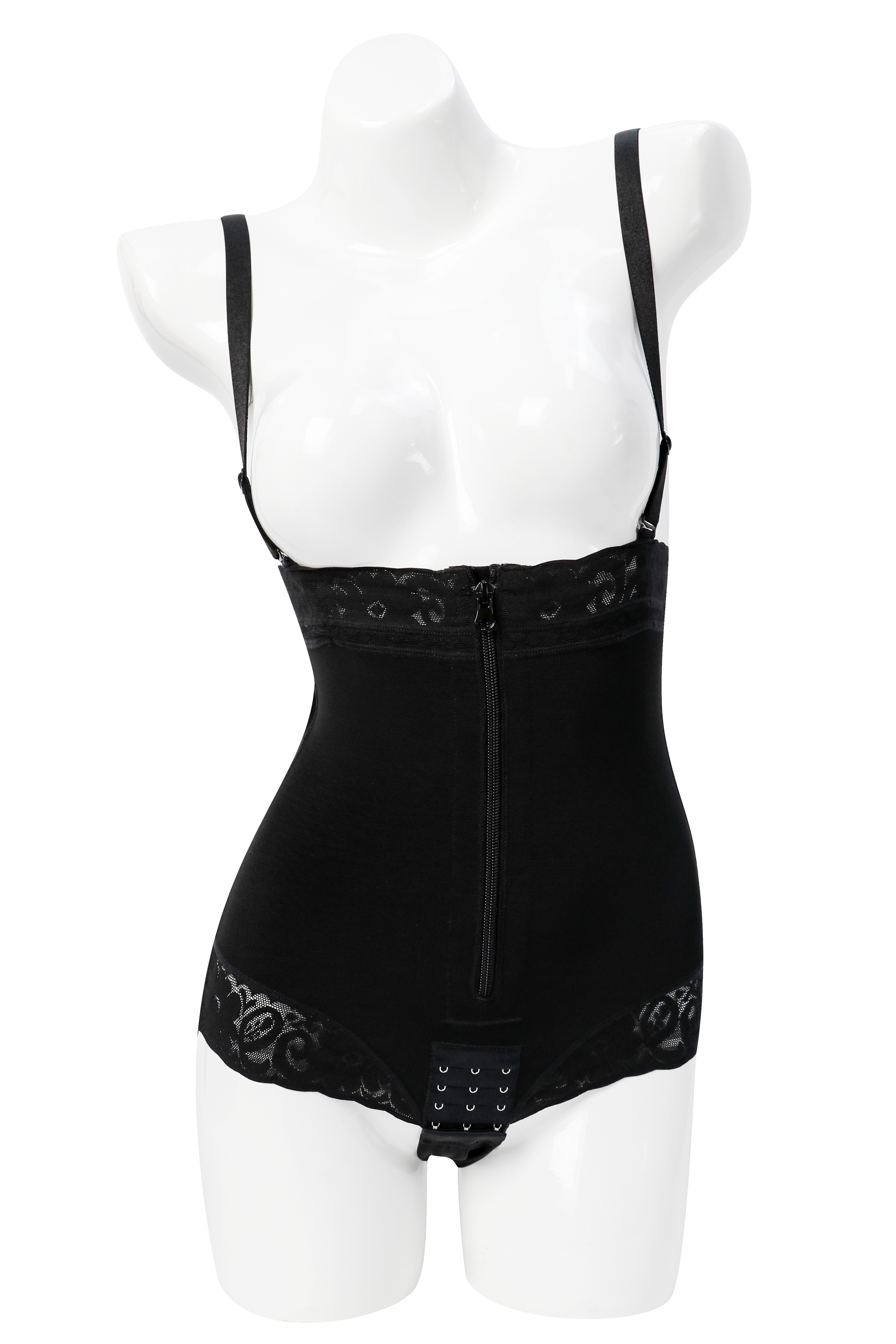 Black Shapewear Bodysuit Set's For Women