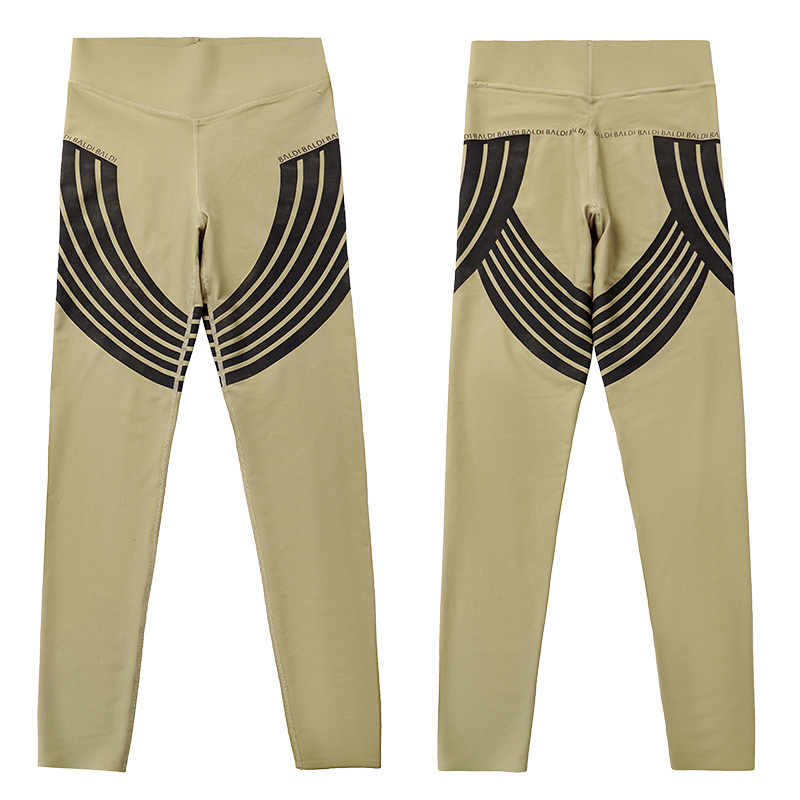 Shaping High-Waisted Long Pants And Women's Hip-Lifting Pants