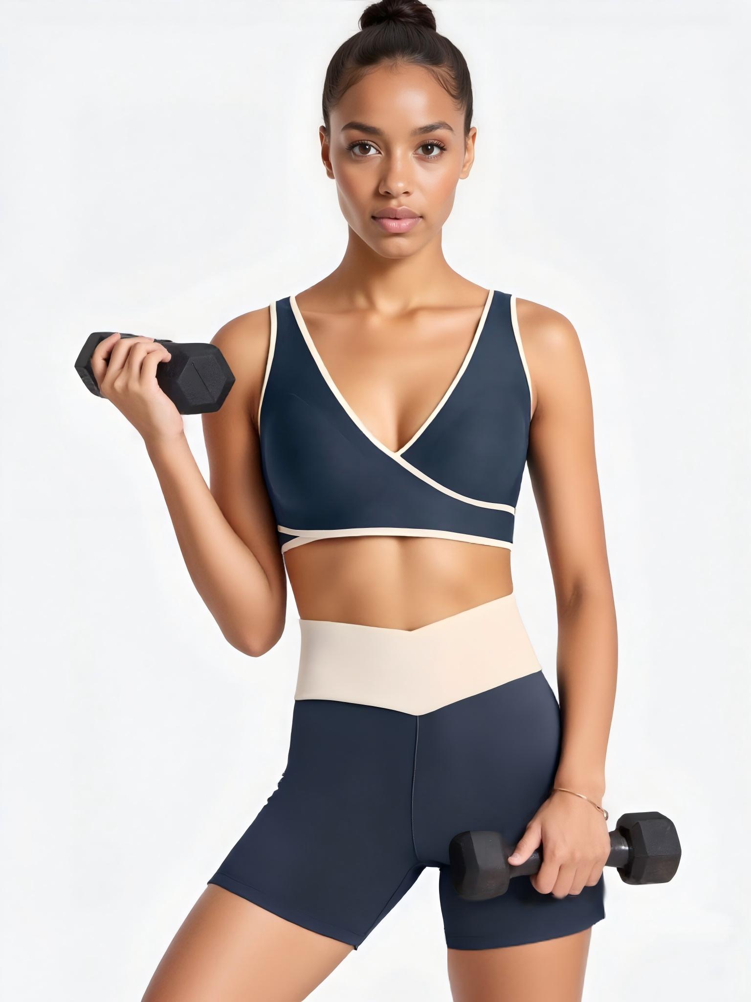 Match Your Style: Customizable Yoga Outfits For Women 